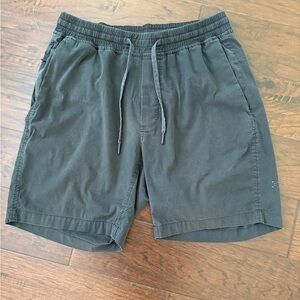 Lululemon Bowline 8” Short Black BLK Size M Mens medium